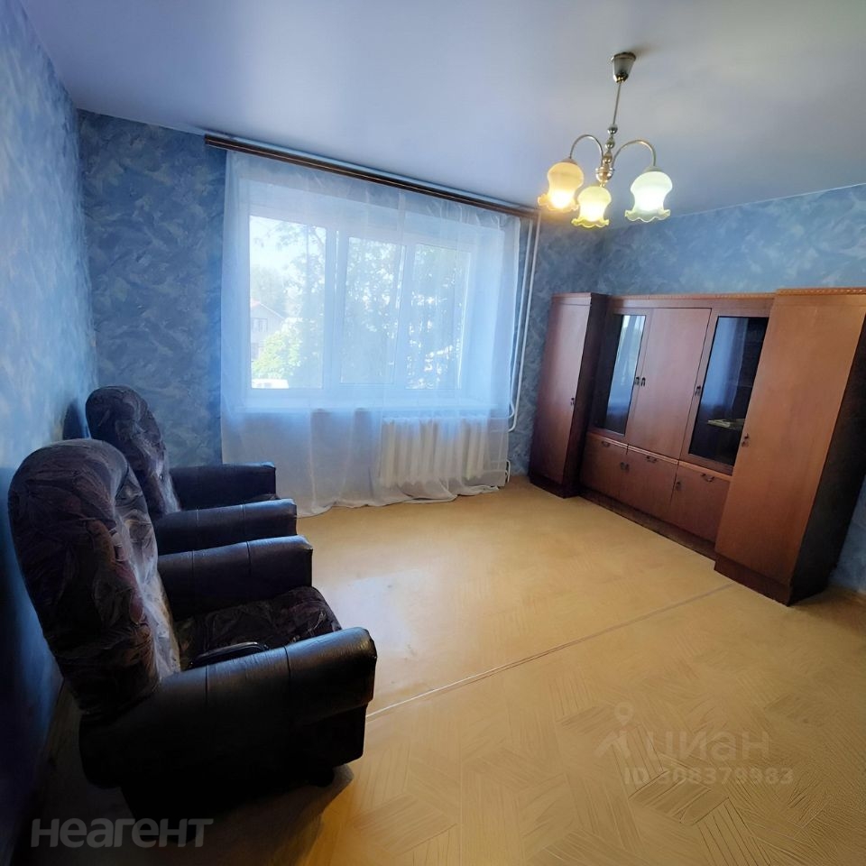 Сдается 1-комнатная квартира, 36 м²