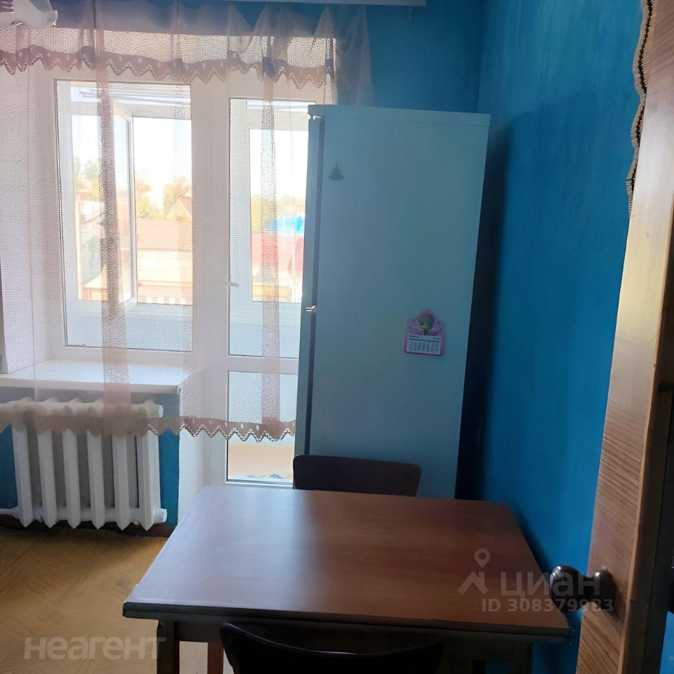 Сдается 1-комнатная квартира, 36 м²