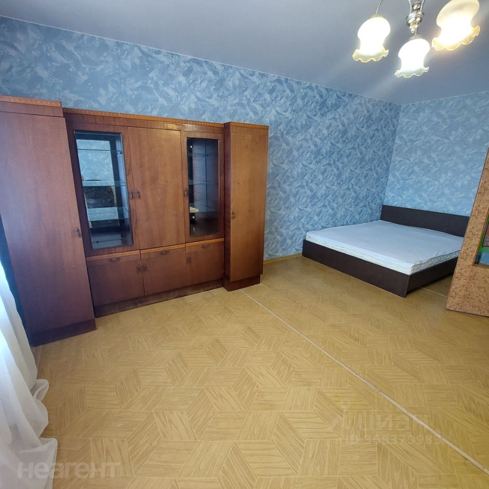 Сдается 1-комнатная квартира, 36 м²