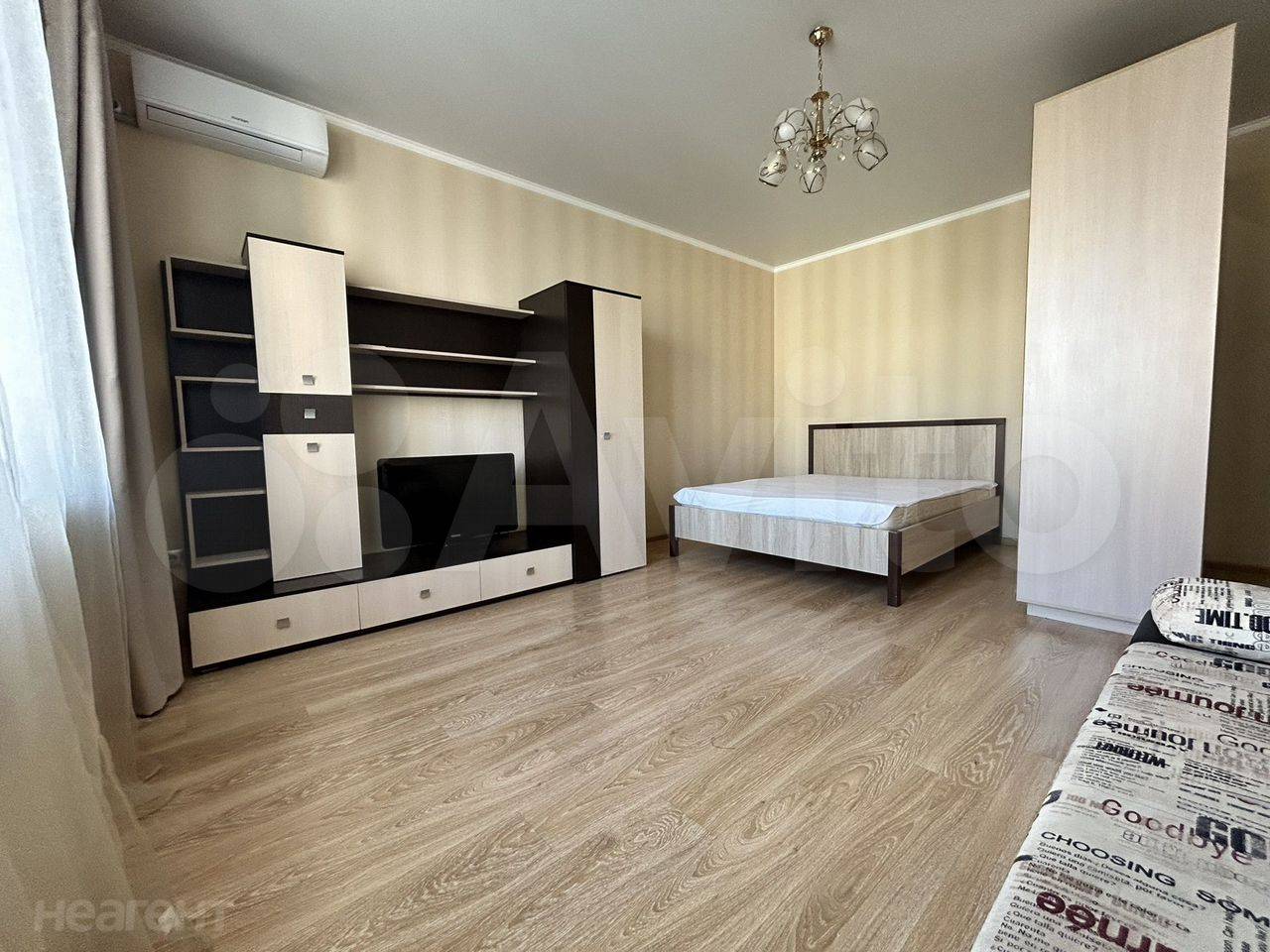 Сдается 1-комнатная квартира, 38 м²