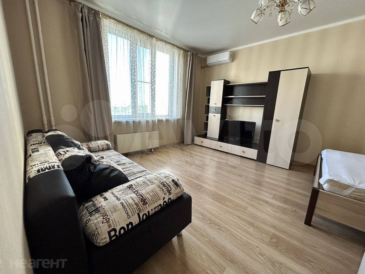 Сдается 1-комнатная квартира, 38 м²