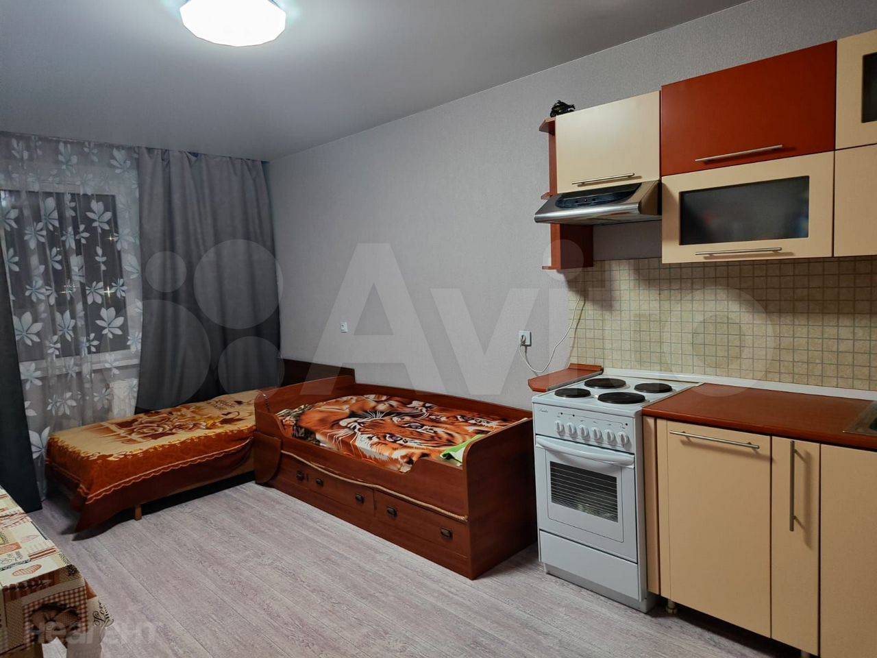 Сдается 1-комнатная квартира, 28 м²