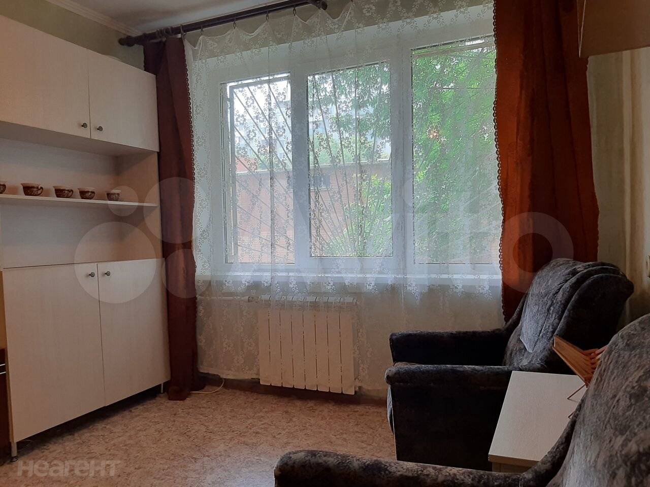 Сдается 1-комнатная квартира, 22,2 м²