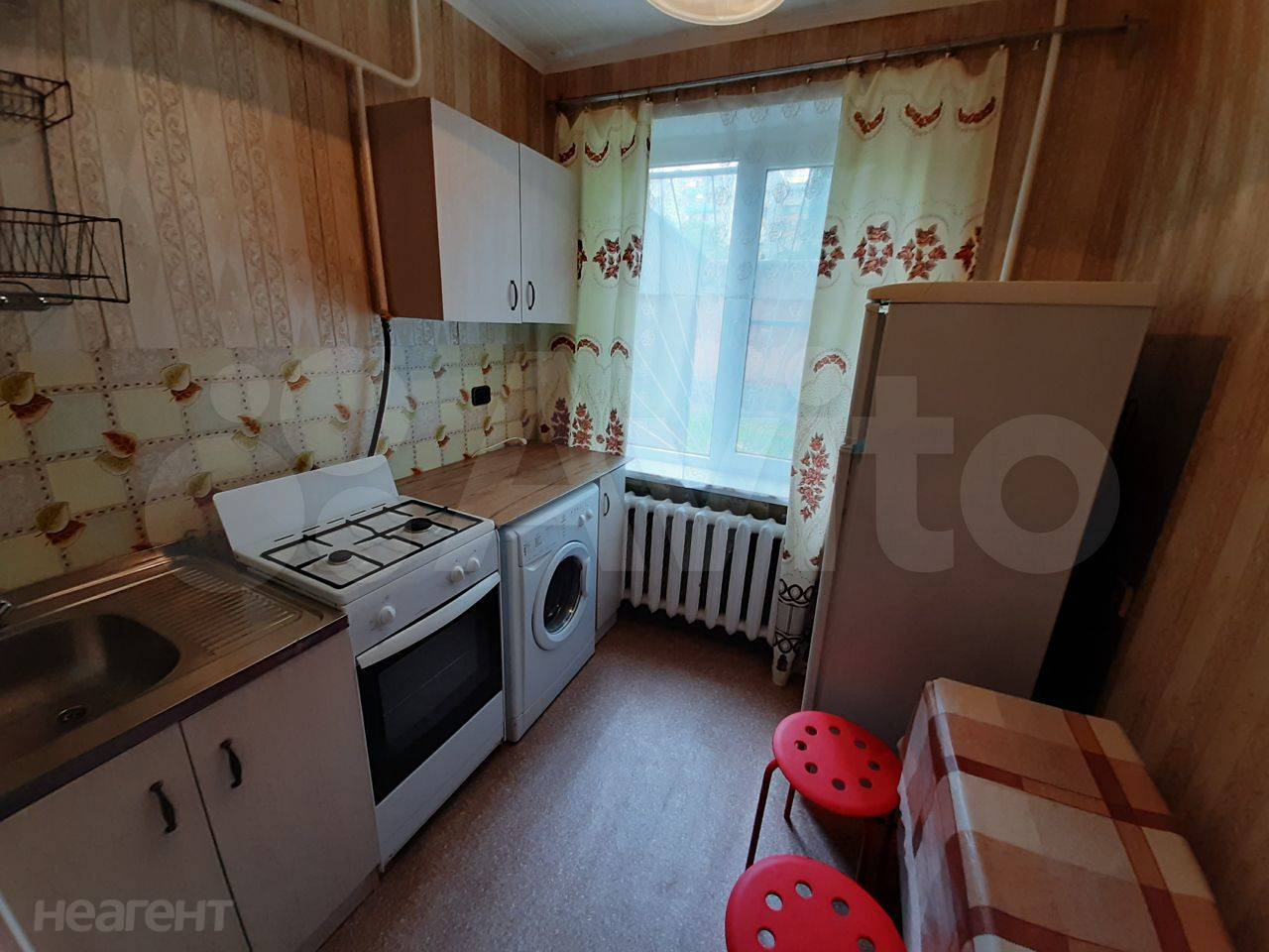 Сдается 1-комнатная квартира, 22,2 м²