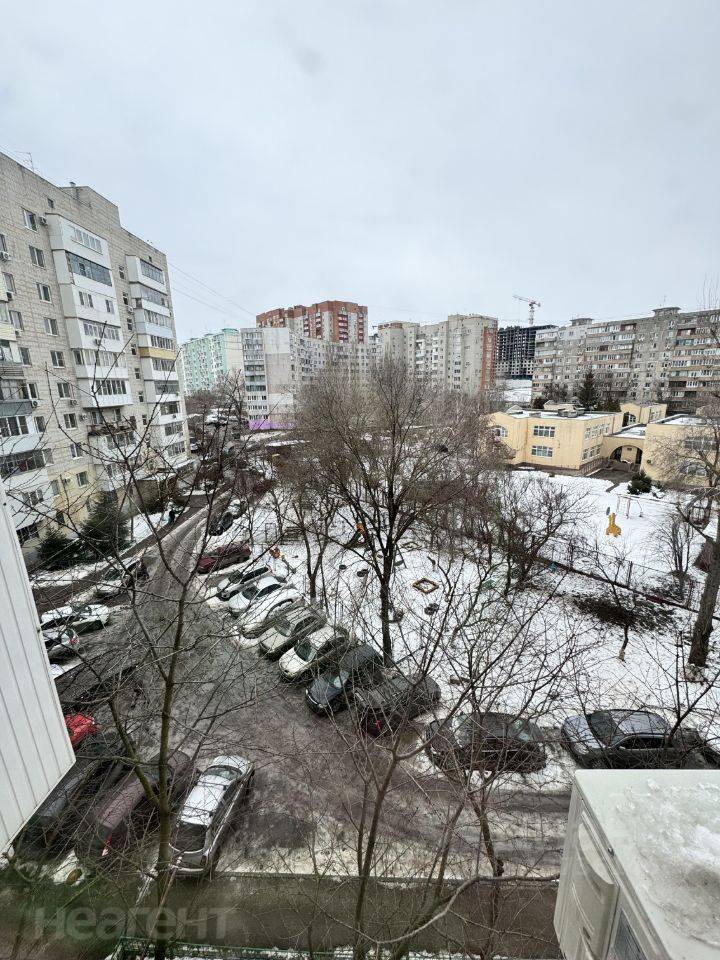 Продается 1-комнатная квартира, 45,8 м²