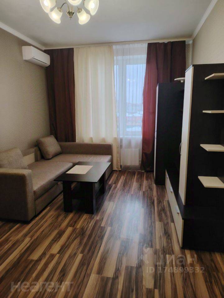 Сдается 1-комнатная квартира, 36 м²