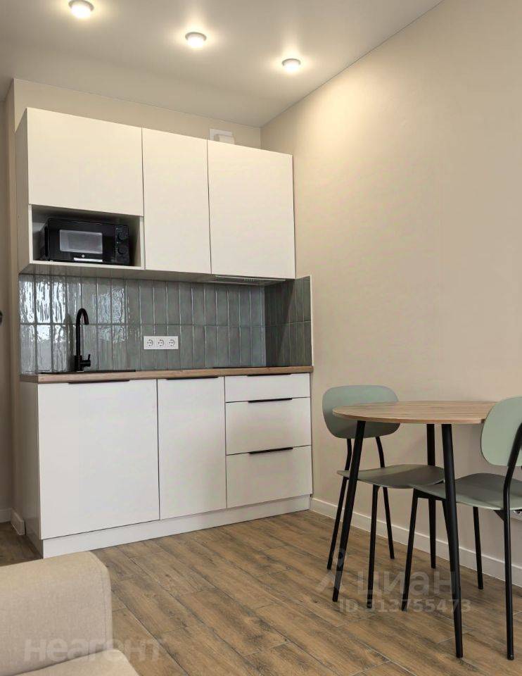 Сдается 1-комнатная квартира, 25 м²