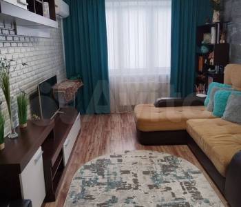 Продается 2-х комнатная квартира, 58,1 м²