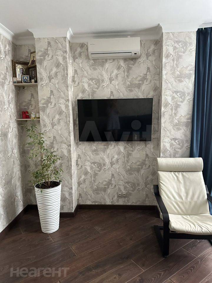 Продается 3-х комнатная квартира, 83,5 м²