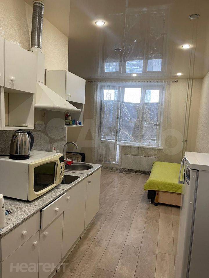 Сдается 1-комнатная квартира, 30 м²