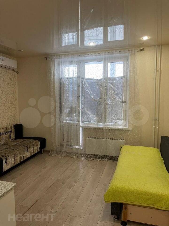 Сдается 1-комнатная квартира, 30 м²