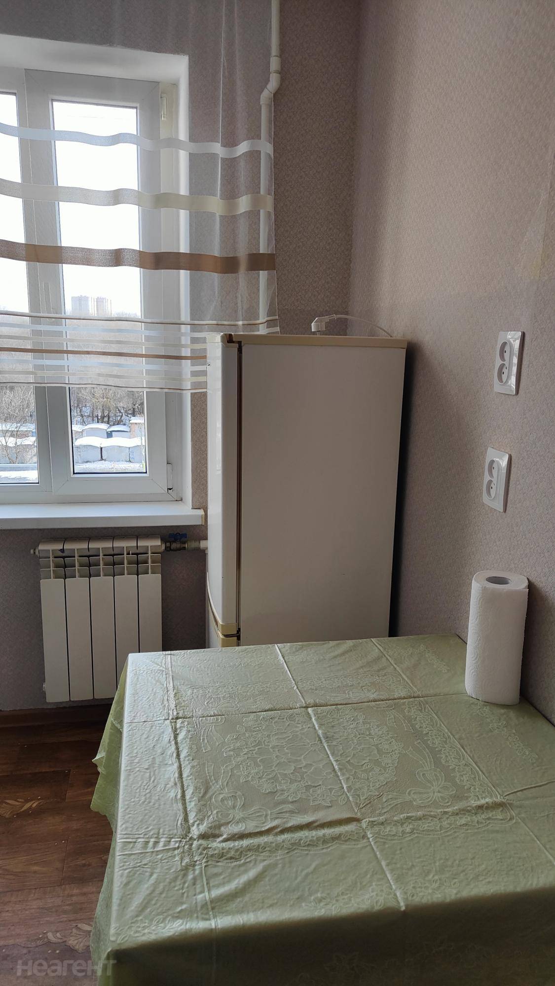 Сдается 1-комнатная квартира, 25 м²