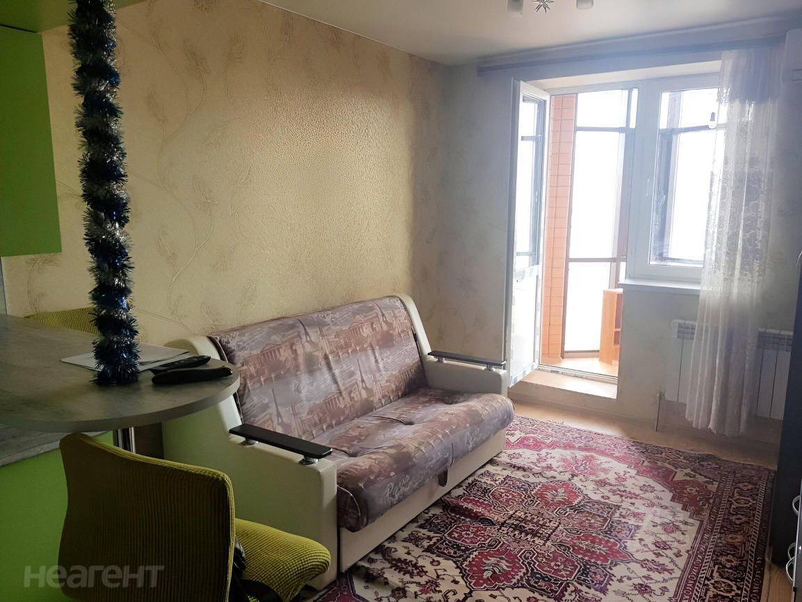 Сдается 1-комнатная квартира, 30 м²