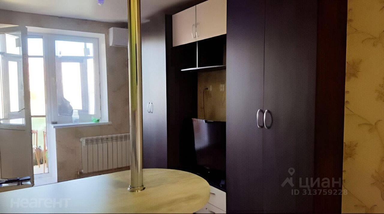 Сдается 1-комнатная квартира, 30 м²