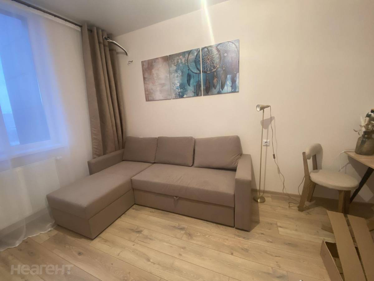 Продается 2-х комнатная квартира, 44 м²