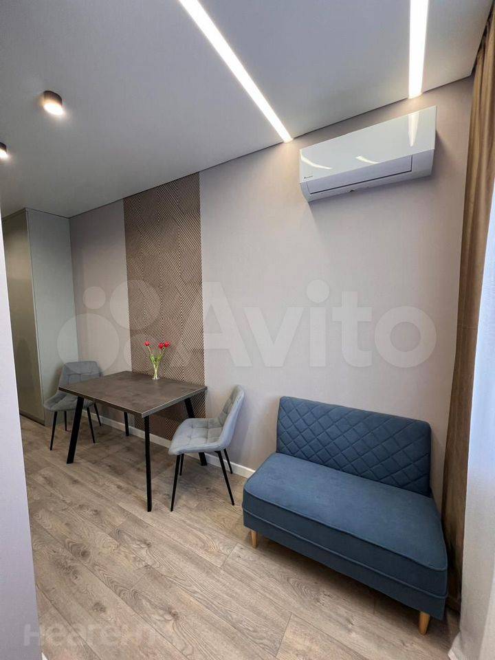 Продается 1-комнатная квартира, 30 м²