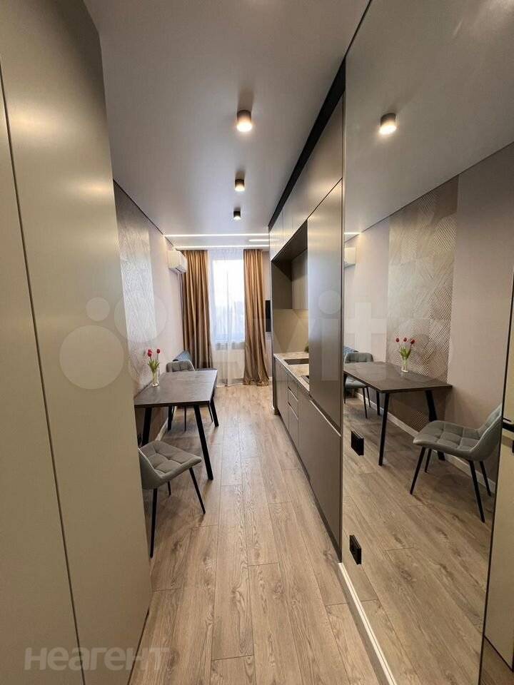 Продается 1-комнатная квартира, 30 м²