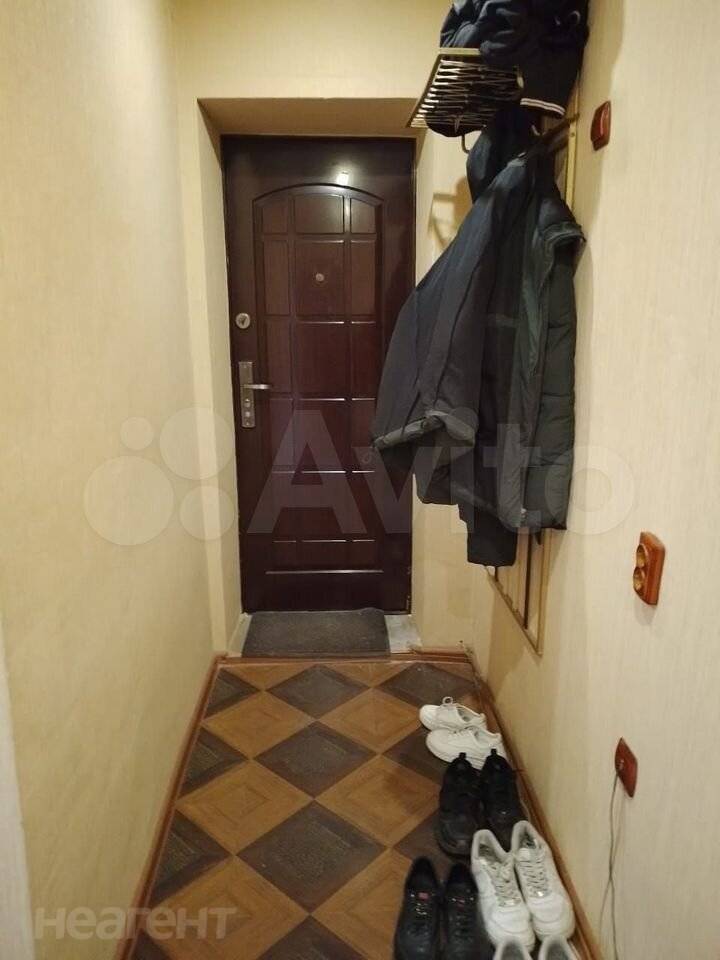 Продается 2-х комнатная квартира, 43 м²