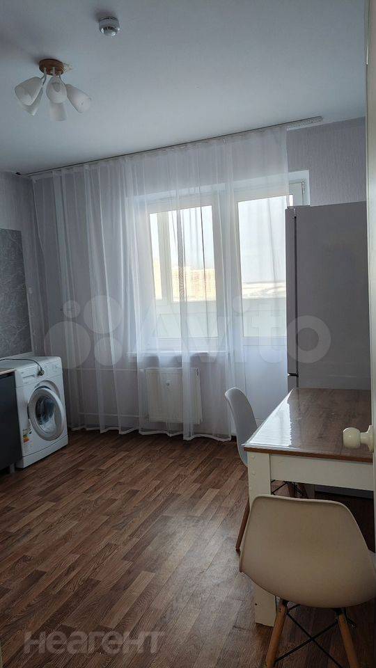 Сдается 1-комнатная квартира, 34,5 м²