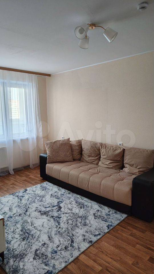 Сдается 1-комнатная квартира, 34,5 м²