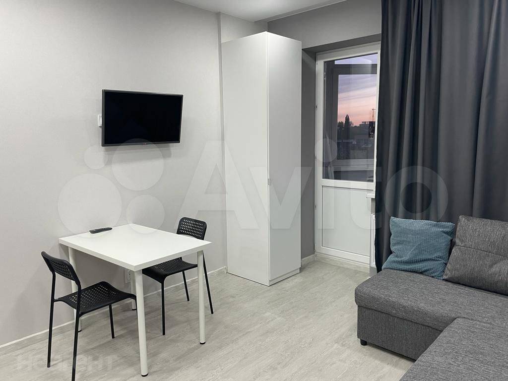 Сдается 1-комнатная квартира, 24 м²