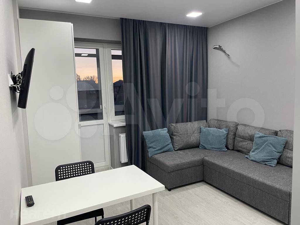 Сдается 1-комнатная квартира, 24 м²