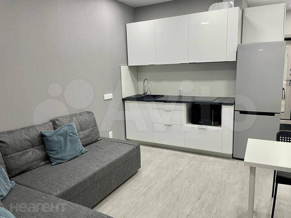 Сдается 1-комнатная квартира, 24 м²