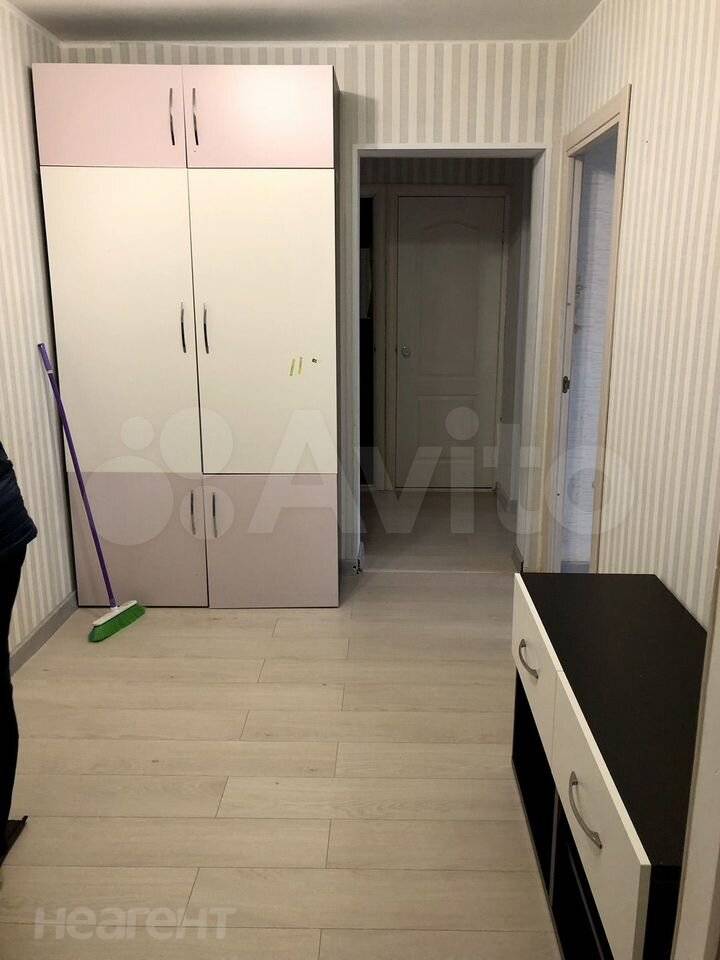 Сдается 2-х комнатная квартира, 52,4 м²