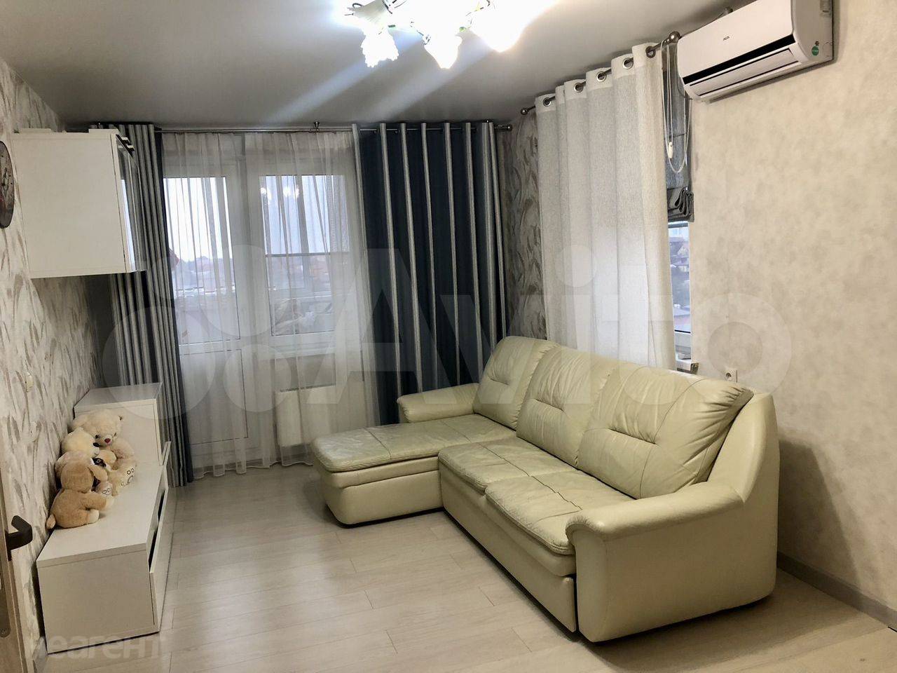 Сдается 2-х комнатная квартира, 52,4 м²