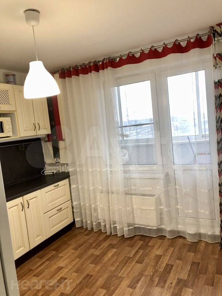 Сдается 2-х комнатная квартира, 52,4 м²