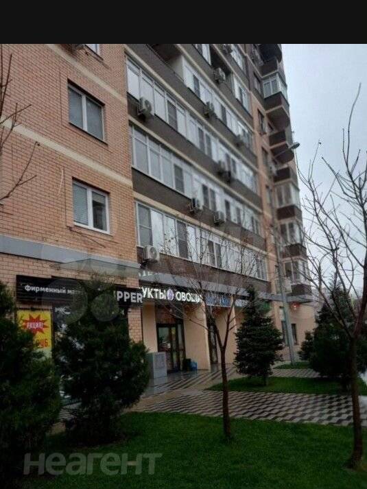 Продается 1-комнатная квартира, 36 м²