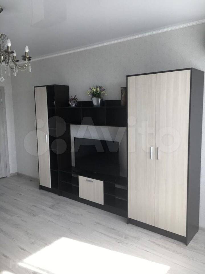 Сдается 1-комнатная квартира, 38 м²