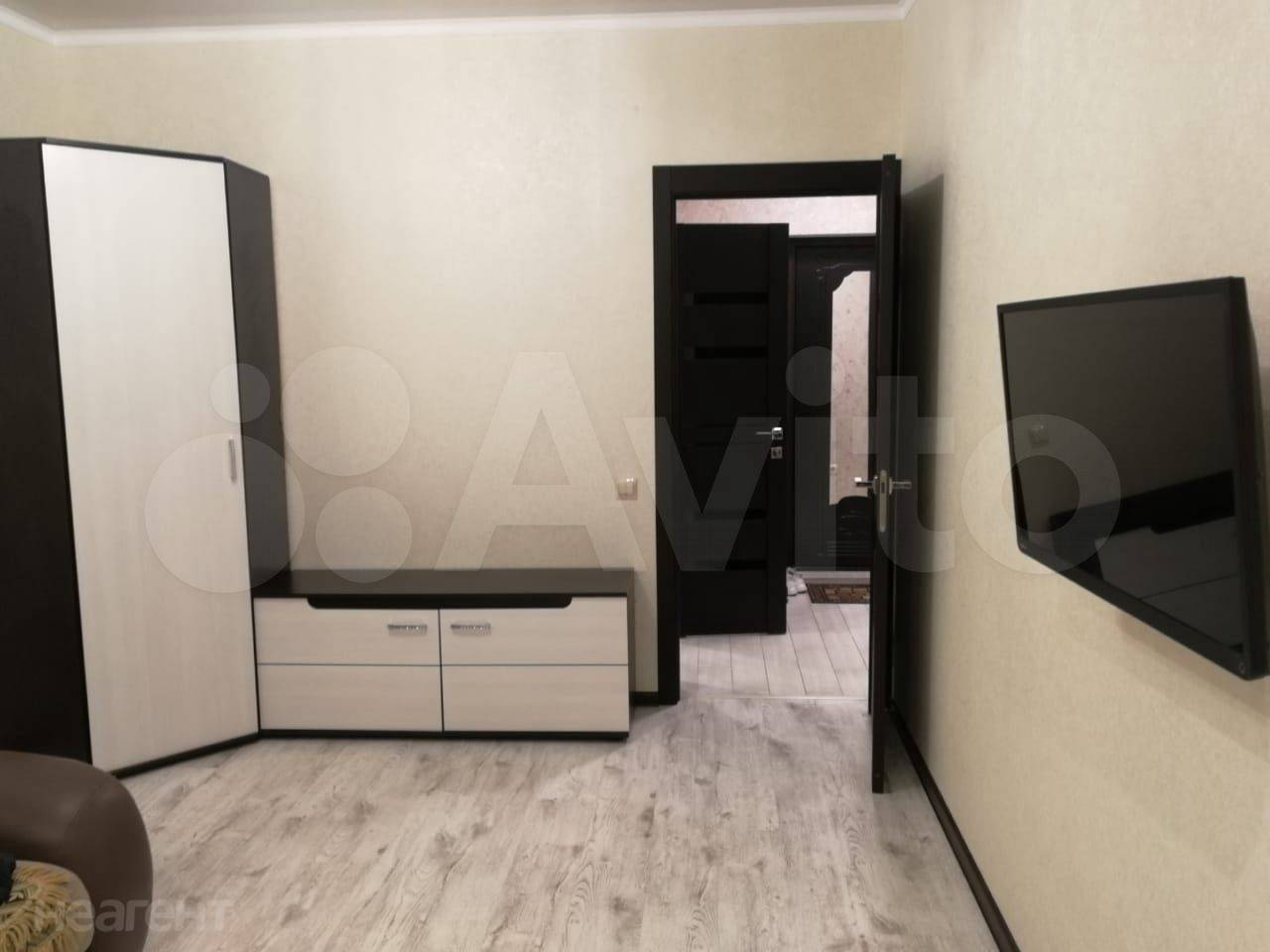 Сдается 1-комнатная квартира, 40 м²