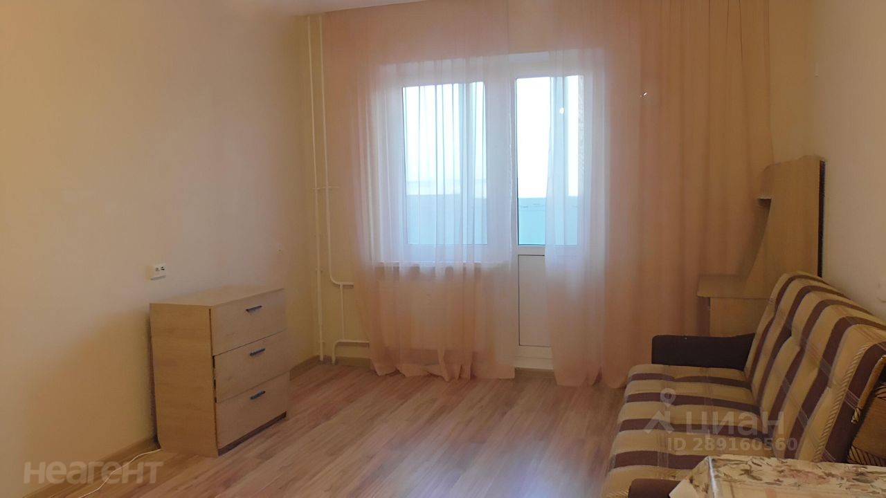 Сдается 1-комнатная квартира, 29 м²