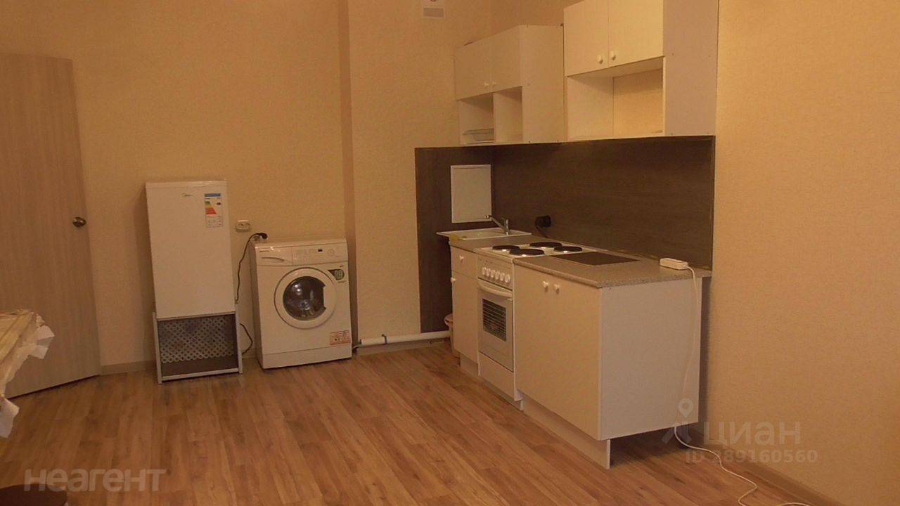 Сдается 1-комнатная квартира, 29 м²