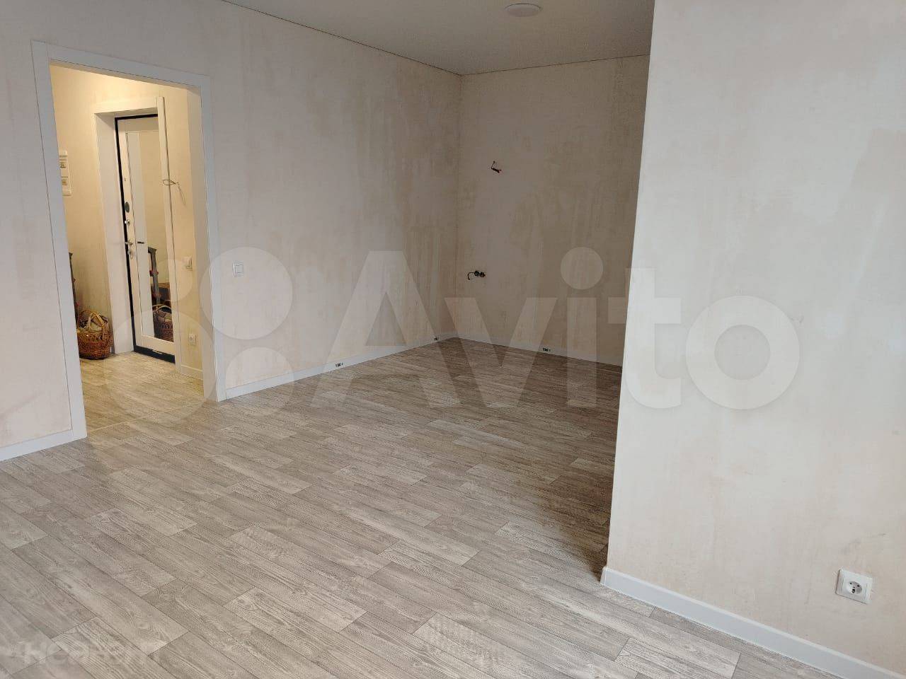 Продается 1-комнатная квартира, 33,2 м²