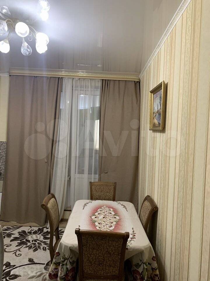 Продается 2-х комнатная квартира, 57 м²