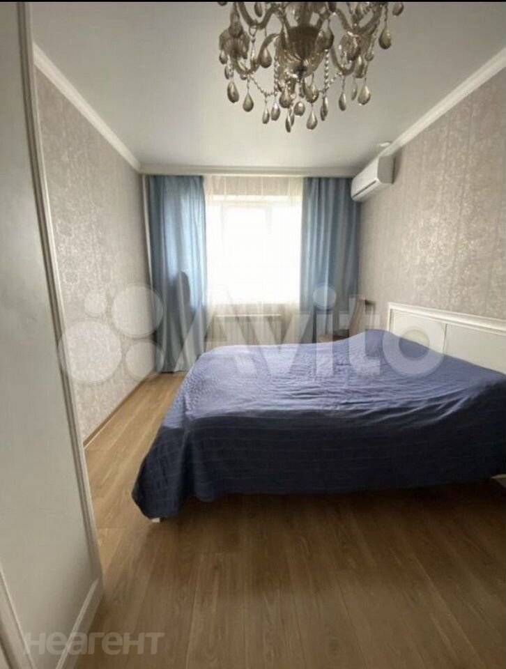 Продается 3-х комнатная квартира, 124 м²