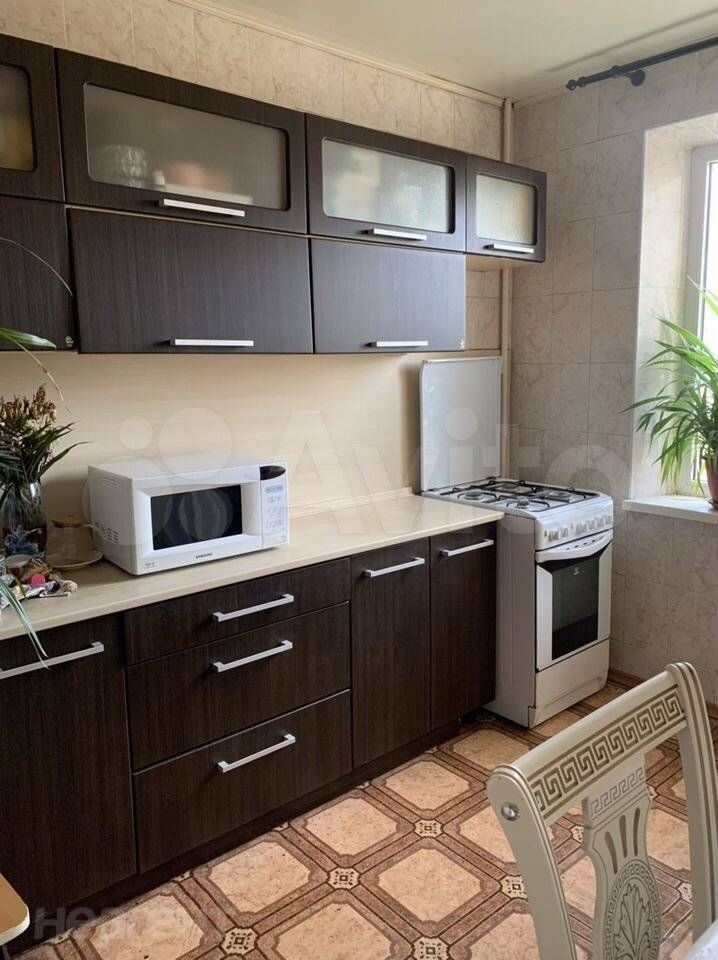 Продается 3-х комнатная квартира, 62,1 м²