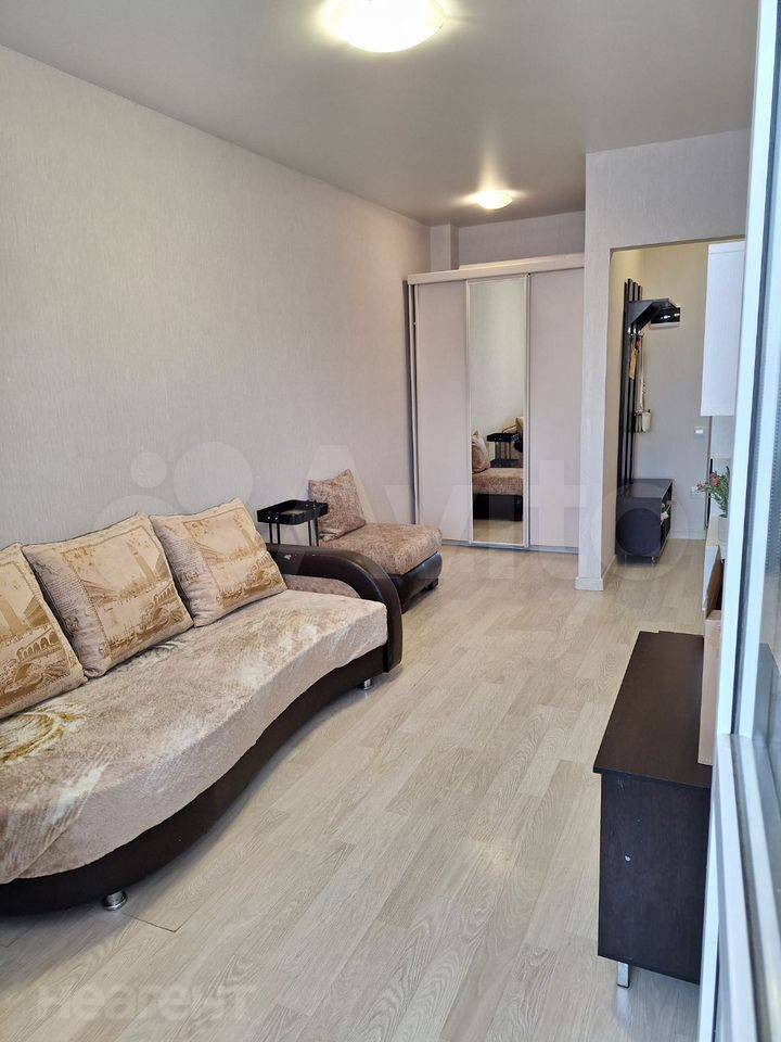 Сдается 1-комнатная квартира, 34 м²