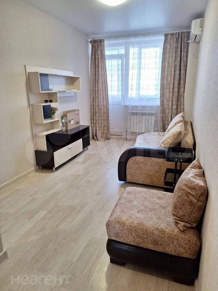 Сдается 1-комнатная квартира, 34 м²