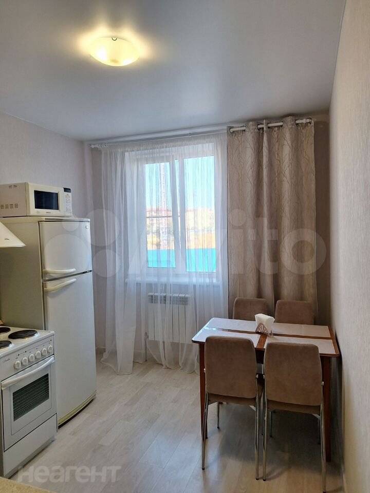 Сдается 1-комнатная квартира, 34 м²