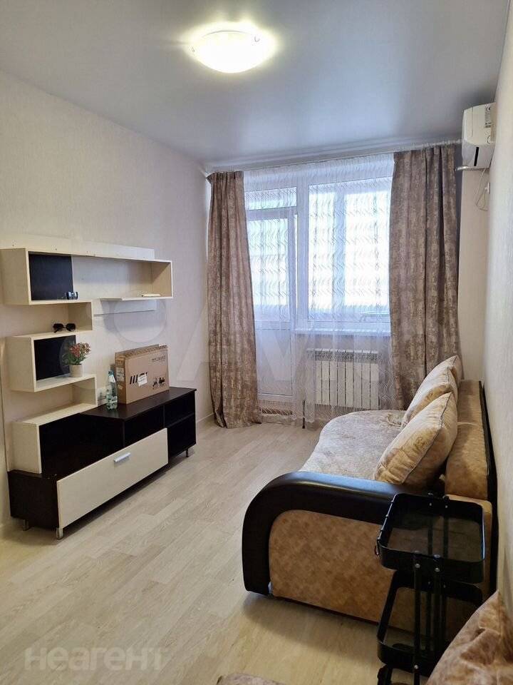 Сдается 1-комнатная квартира, 34 м²