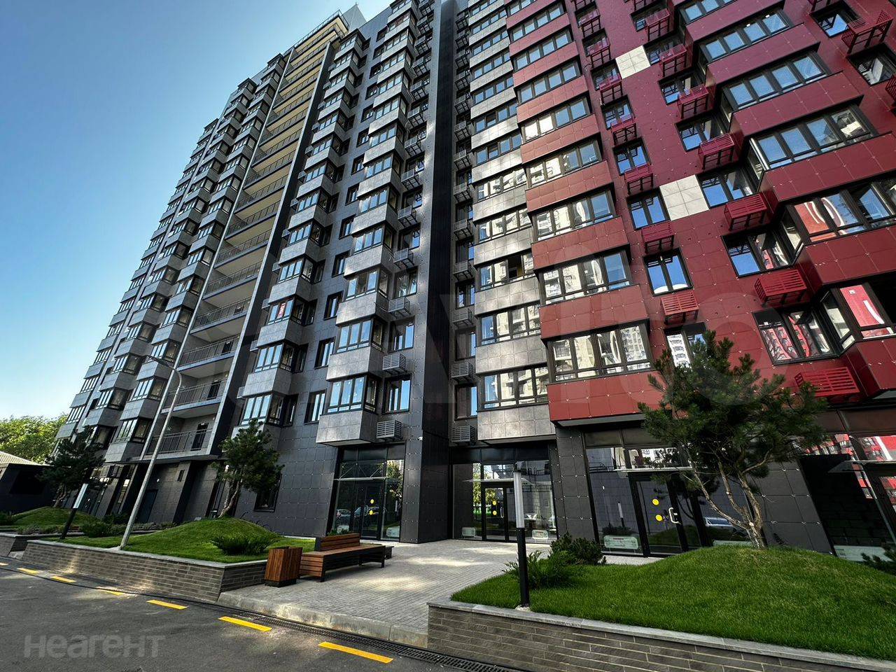 Продается 1-комнатная квартира, 39 м²