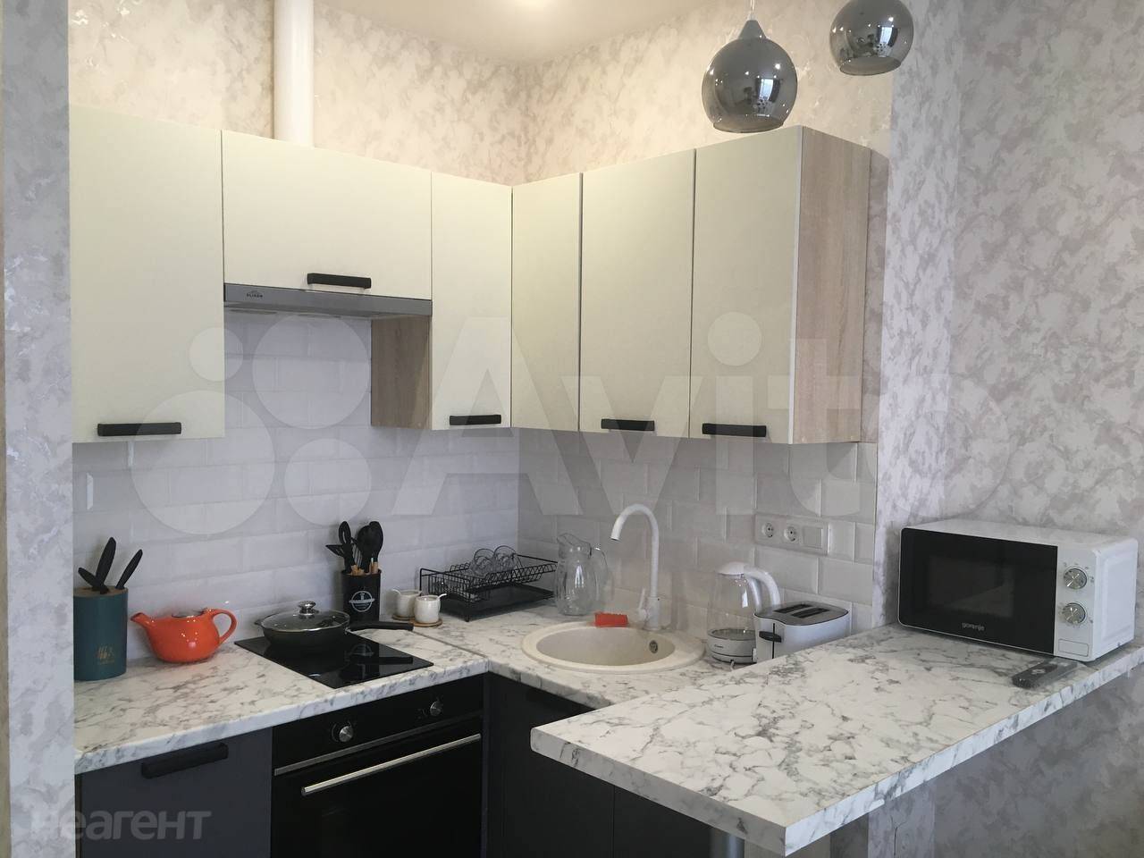 Сдается 1-комнатная квартира, 24,1 м²