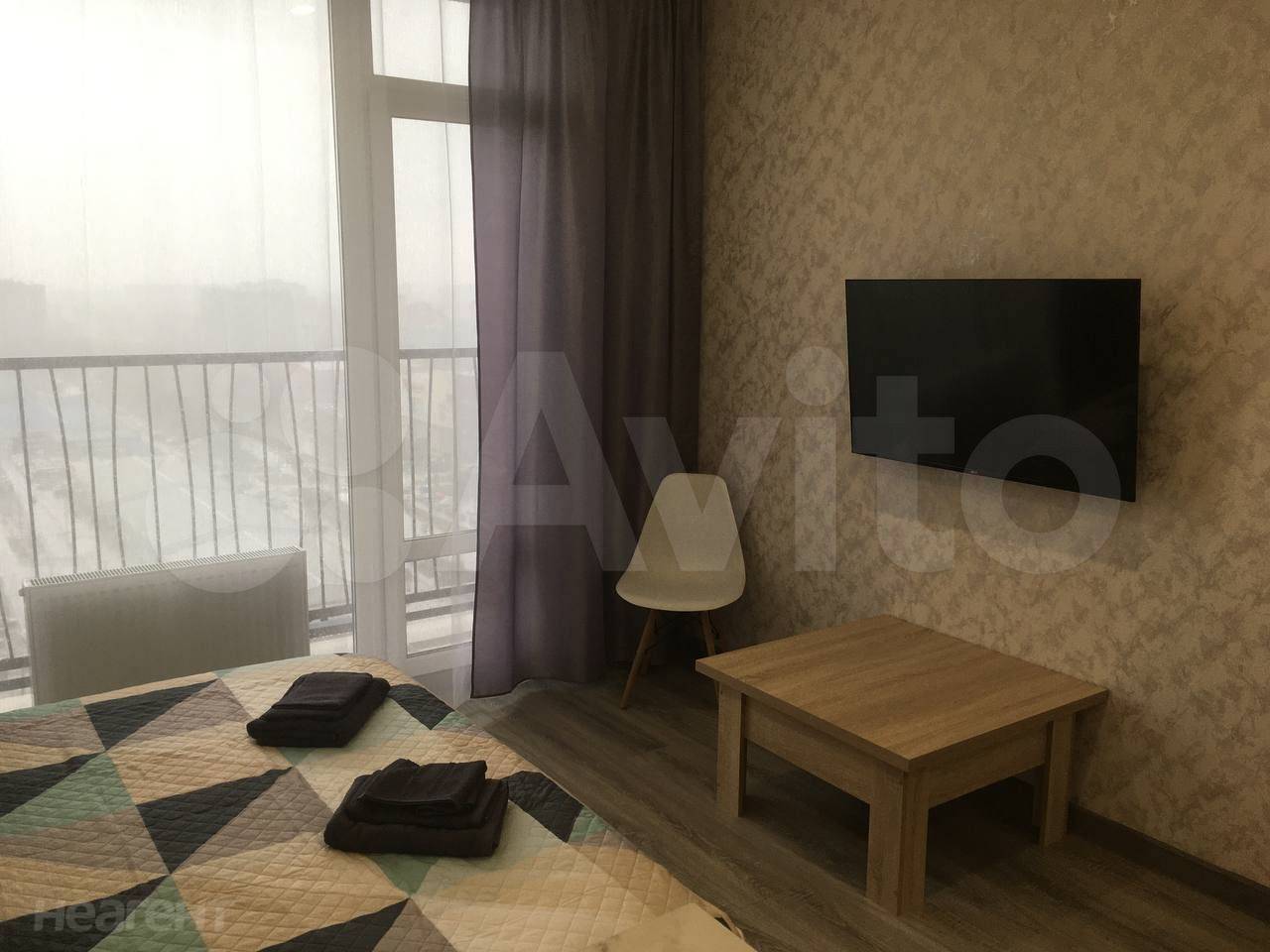 Сдается 1-комнатная квартира, 24,1 м²