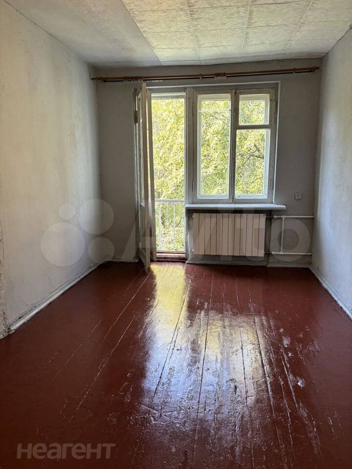 Сдается 2-х комнатная квартира, 45 м²