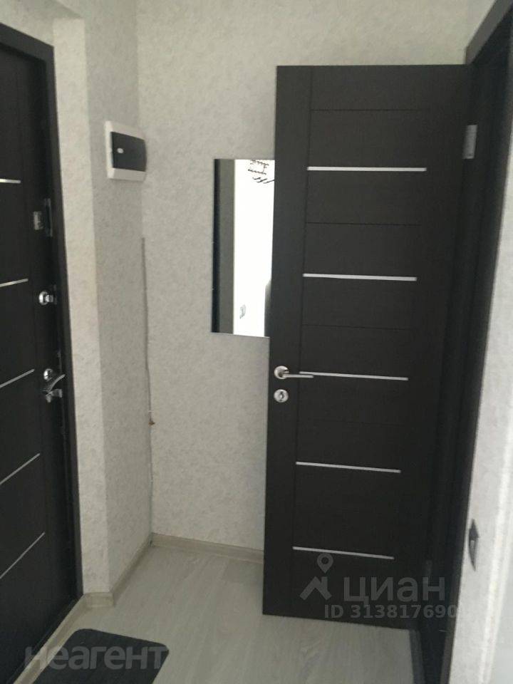 Сдается 1-комнатная квартира, 28 м²