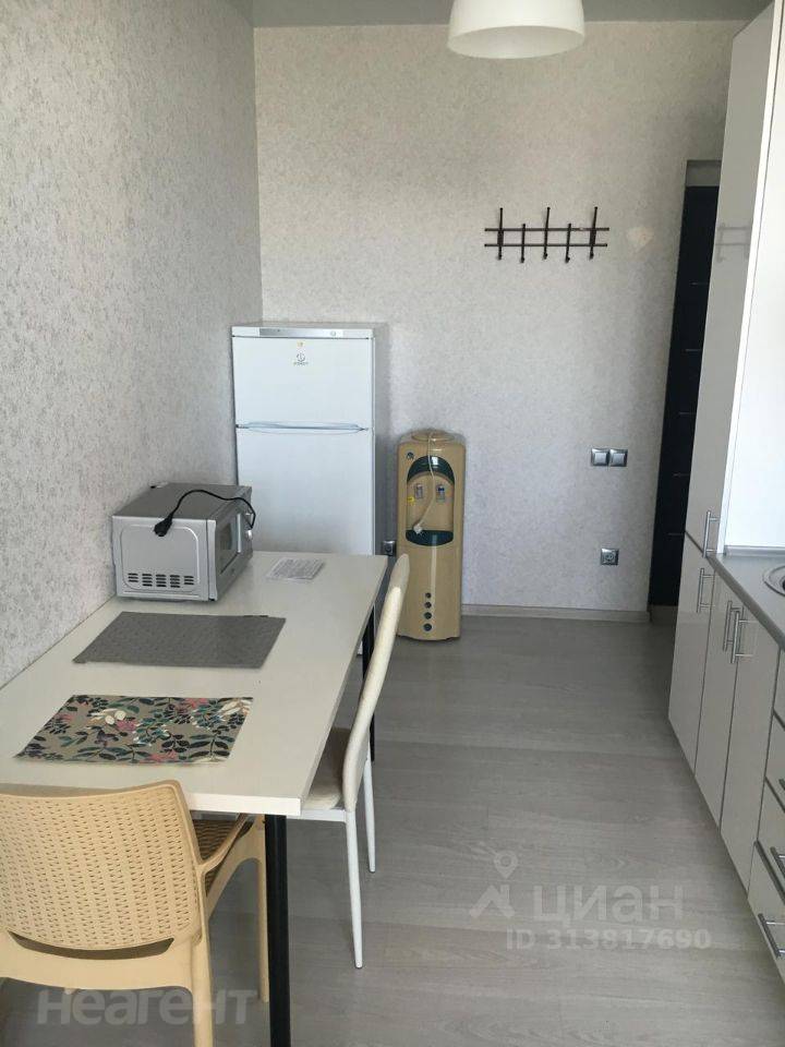 Сдается 1-комнатная квартира, 28 м²