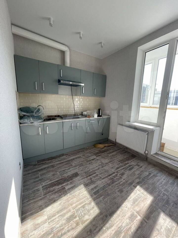 Продается 1-комнатная квартира, 30 м²